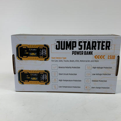 New EcoNour LS10 Jump Starter