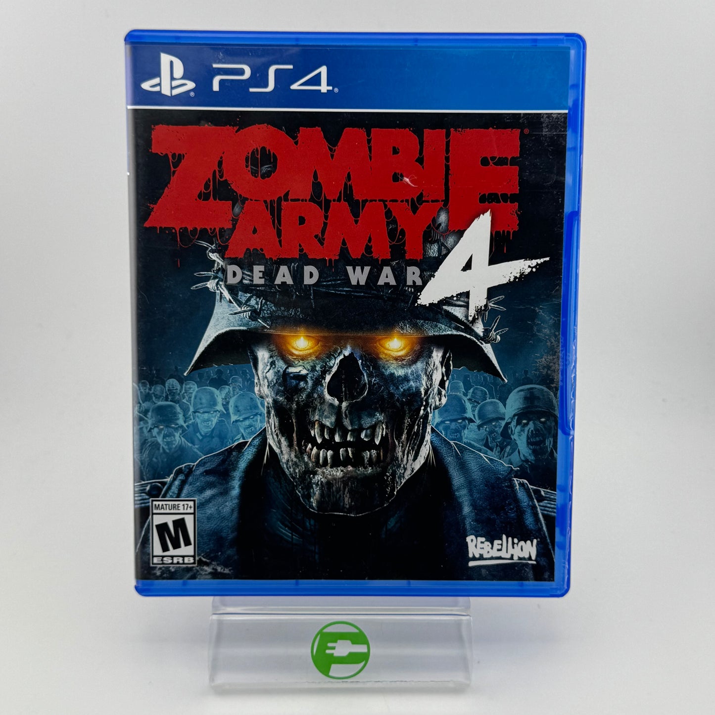 Zombie Army 4: Dead War (Sony PlayStation 4 PS4, 2020)