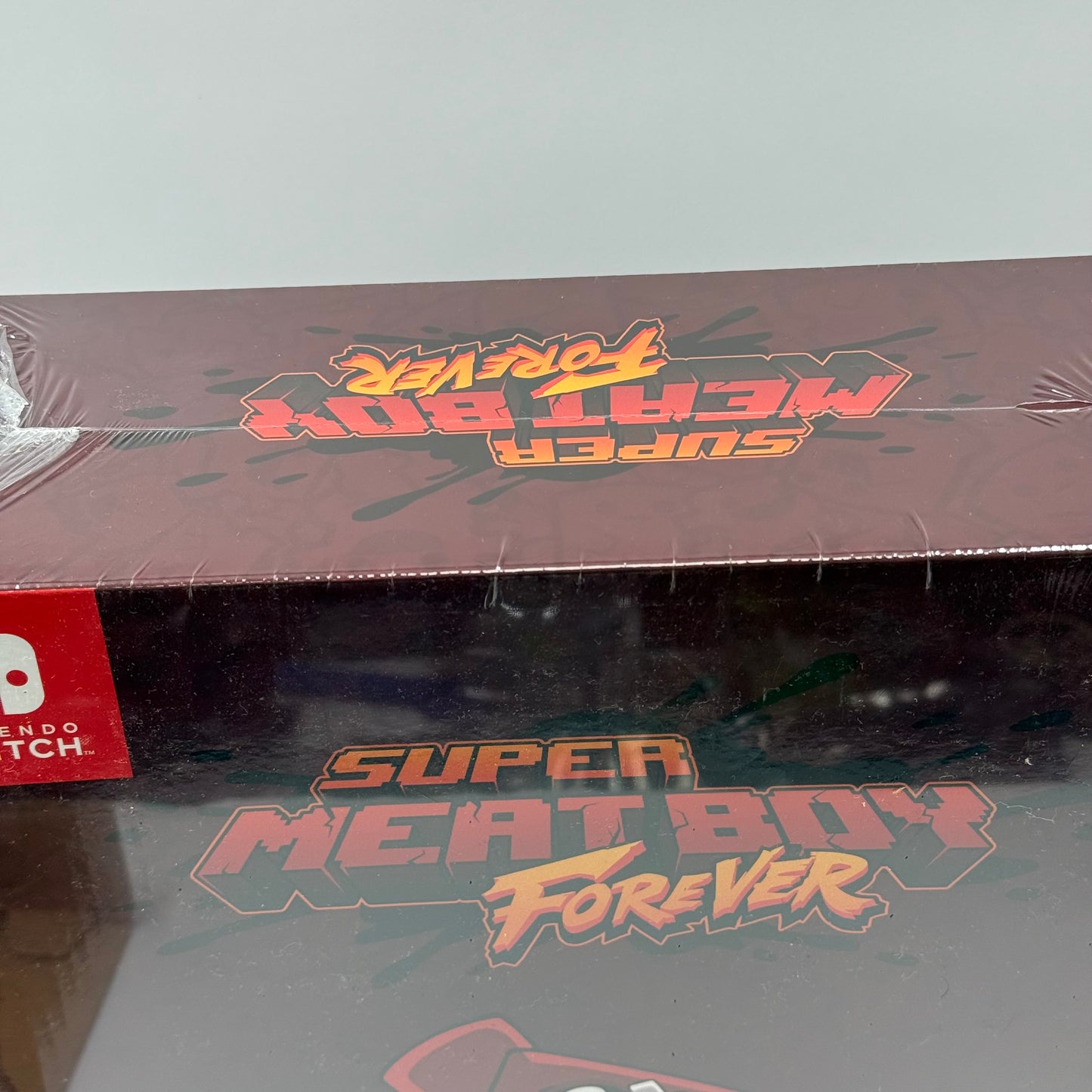 New Super Meat Boy Forever [Collector’s Edition] (Nintendo Switch, 2020)