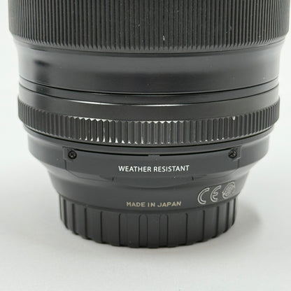 Fujinon Nano-GI XF 16-55mm f/2.8 R LM WR For Fujifilm X-Mount Lens with Extras