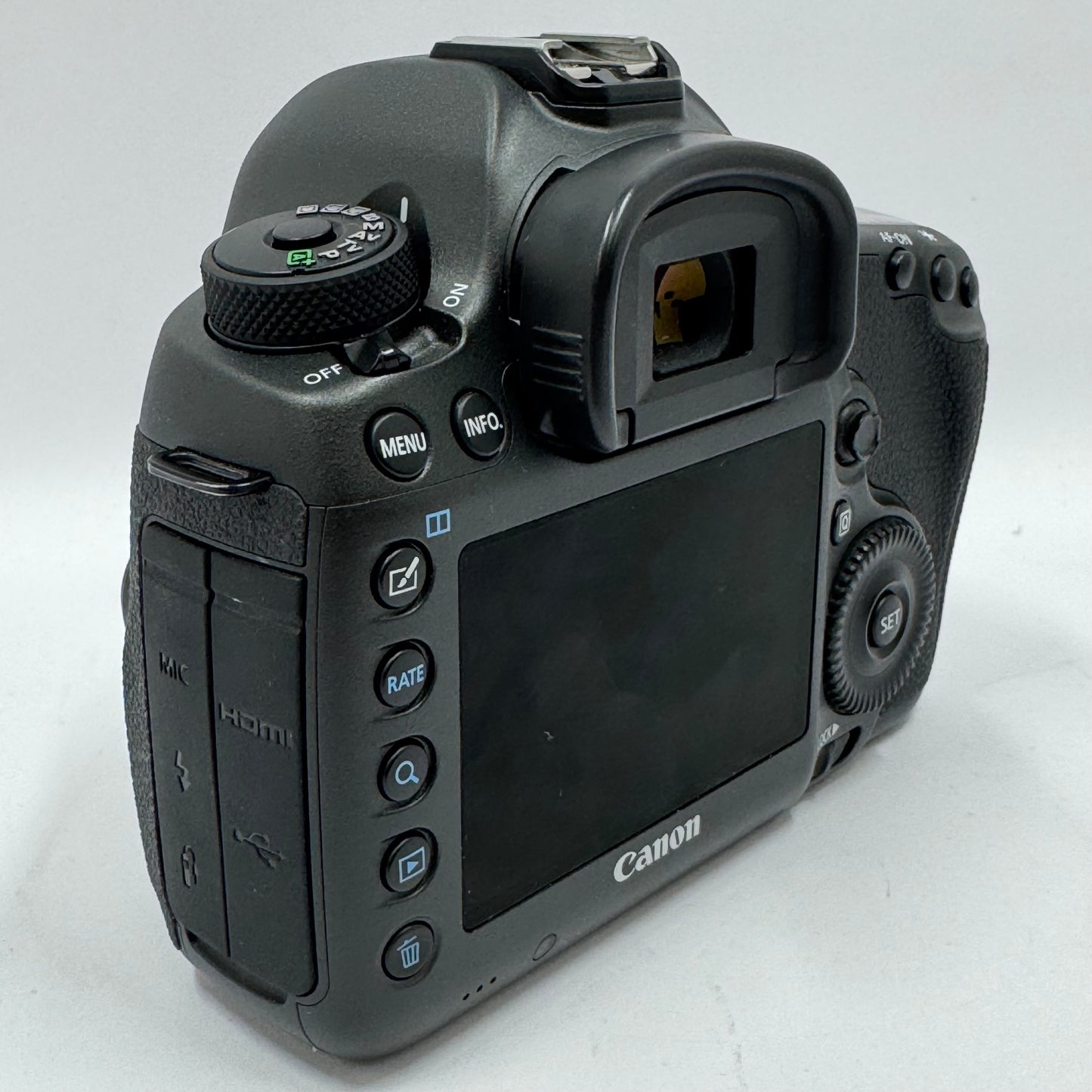 Canon EOS 5DS R 50.6MP Full Frame Digital SLR DSLR Camera Body Only