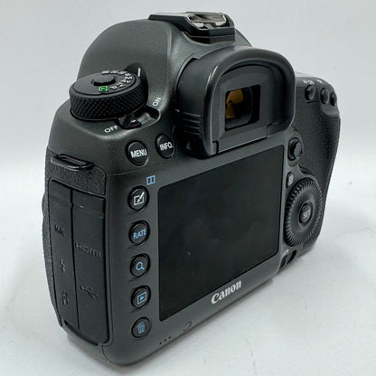 Canon EOS 5DS R 50.6MP Full Frame Digital SLR DSLR Camera Body Only