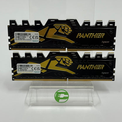 Apacer Panther 16GB (2x8GB) RAM DDR4 3200MHz AH4U08G32C28Y7GAA