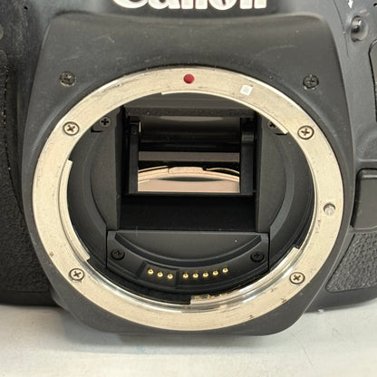 Canon EOS 90D 32.5MP Digital SLR DSLR Camera