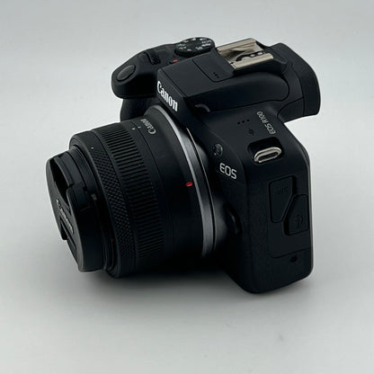 Canon EOS R100 24.1MP Mirrorless Camera With Kit Lens