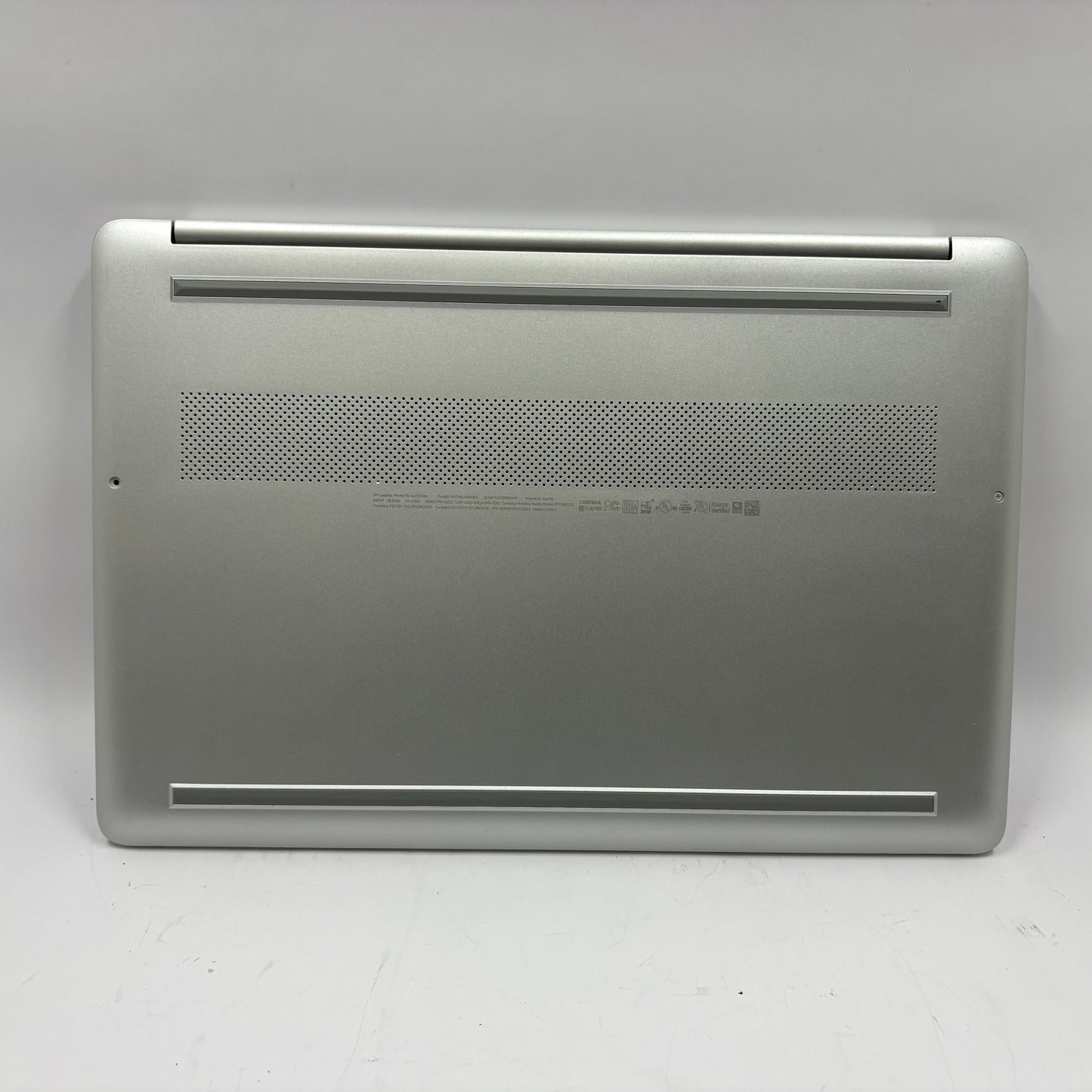 HP Laptop 15-DY2702DX 15.6" i3-1115G4 2.9GHz 8GB RAM 256GB SSD