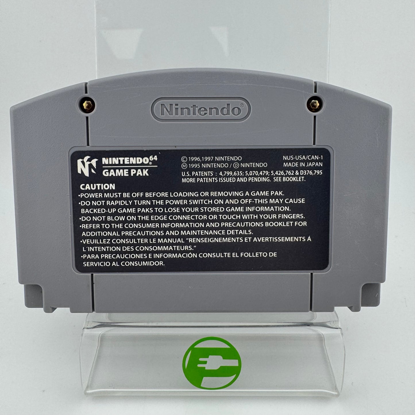 Cruis'n USA (Nintendo 64 N64, 1996) Cartridge Only