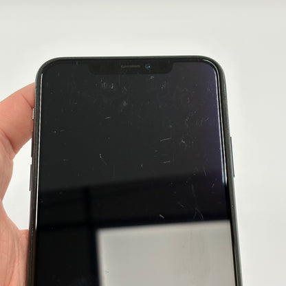 Unlocked Apple iPhone 11 Pro Max 256GB Midnight Green MWFH2LL/A