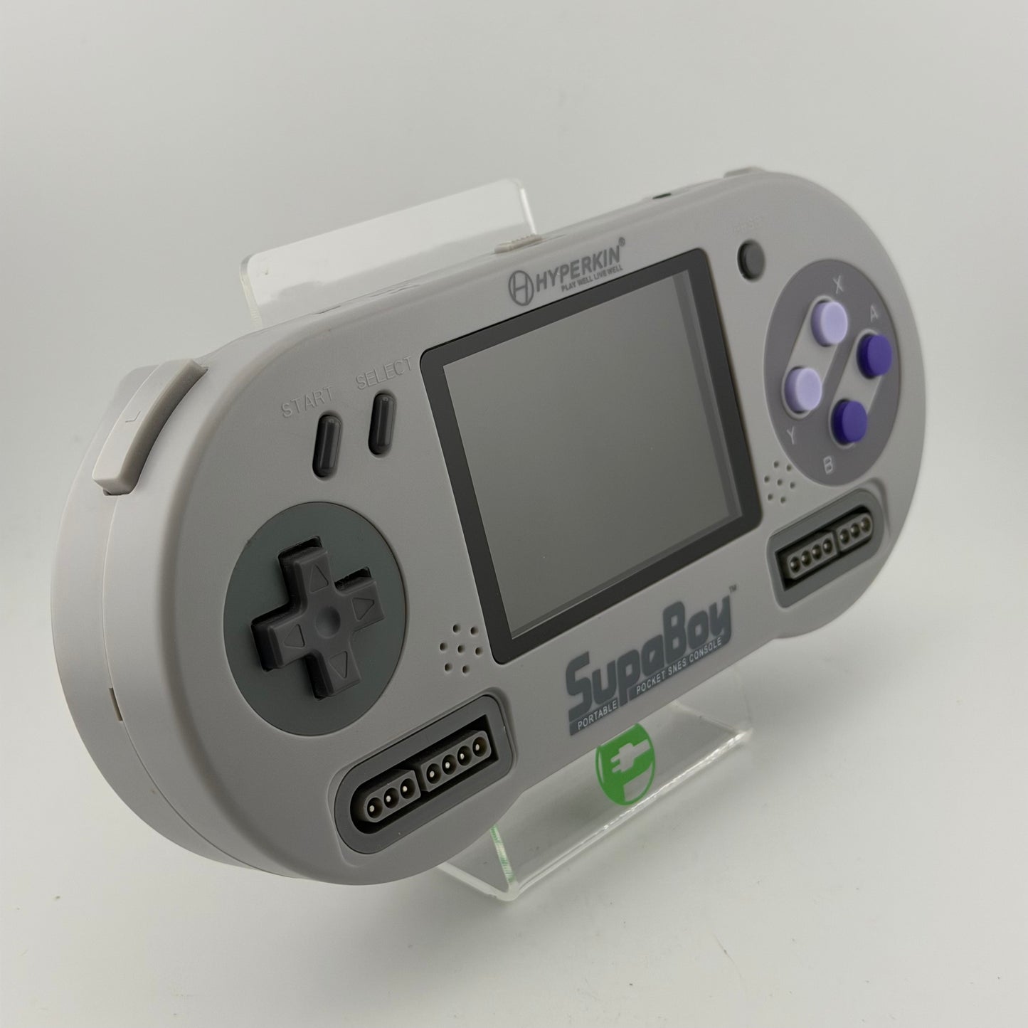 SupaBoy Portable Pocket SNES Console