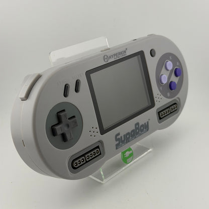 SupaBoy Portable Pocket SNES Console