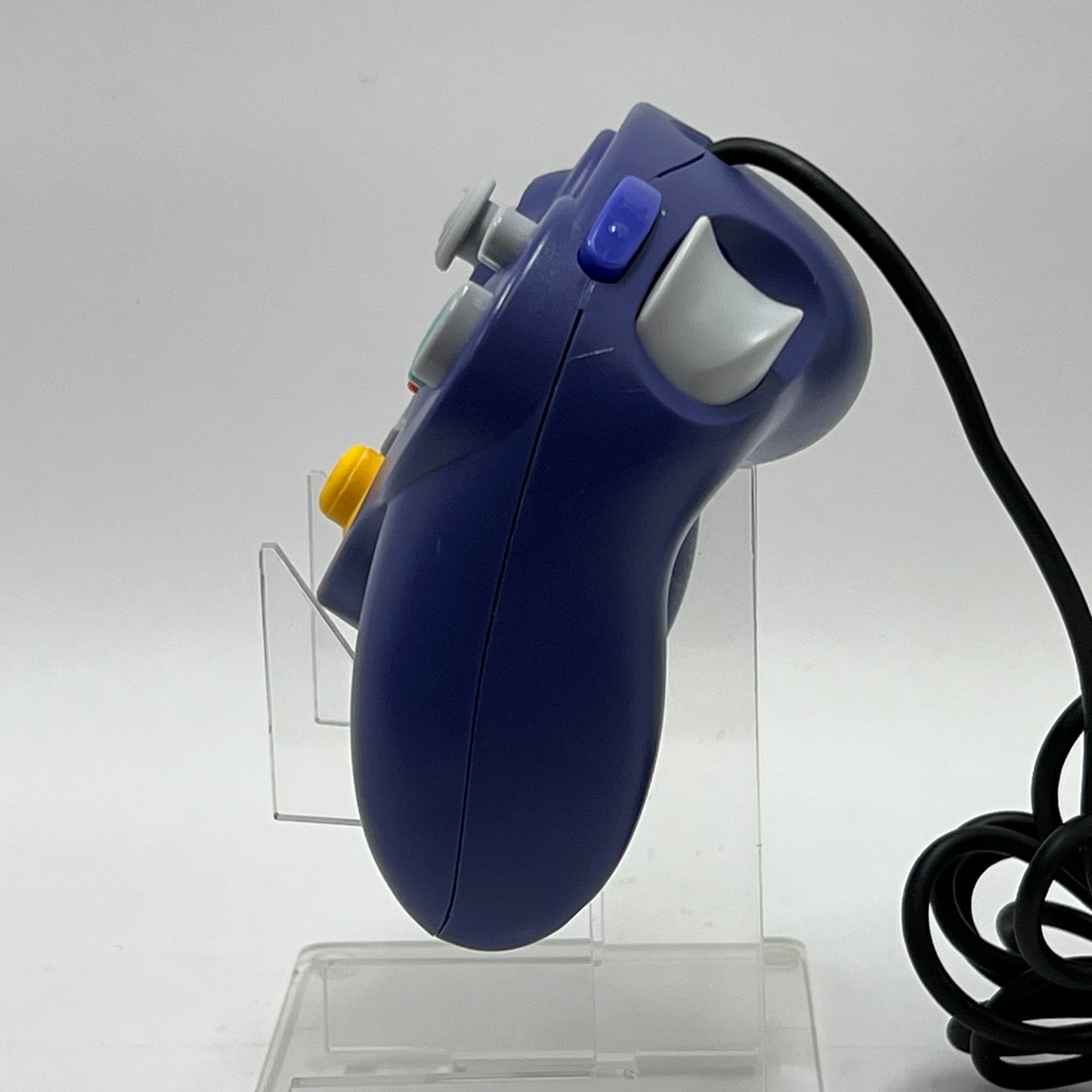Nintendo Gamecube Original Controller DOL-003 Atomic Purple