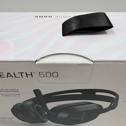 New Turtle Beach Stealth 500 Black TBS-2103-05 Wireless Over-Ear Gaming Headset