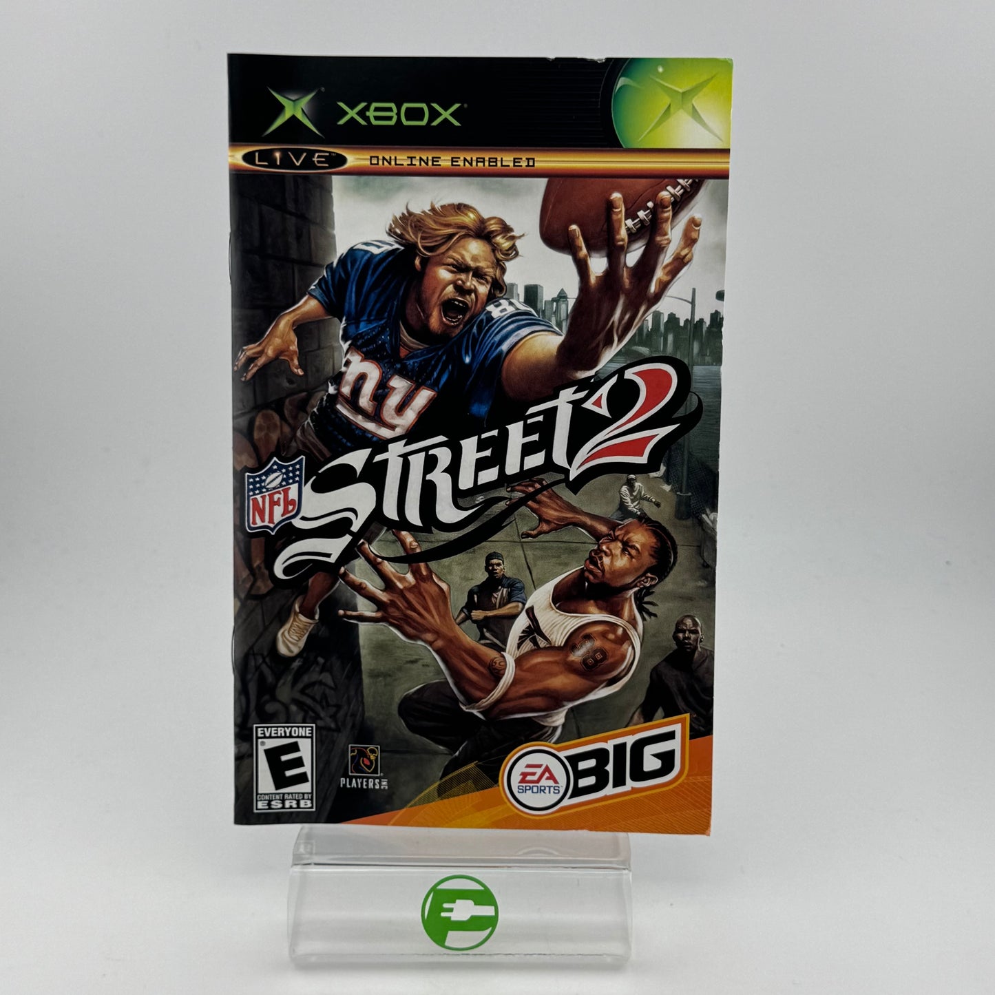 NFL Street 2 (Microsoft Xbox, 2004)