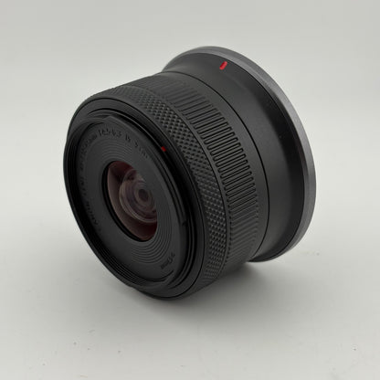 Canon RF-S 18-45mm f/4.5-6.3 IS STM Zoom Camera Lens