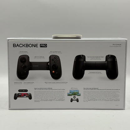 New Backbone Backbone Pro Controller BB-N1-B-R