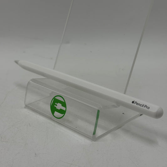 Apple Pencil Pro Smart Pencil Stylus White A2538