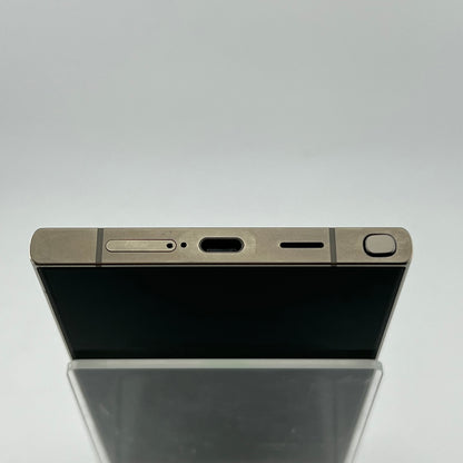 T-Mobile Samsung Galaxy S24 Ultra 12GB RAM 256GB SM-S928U Silver