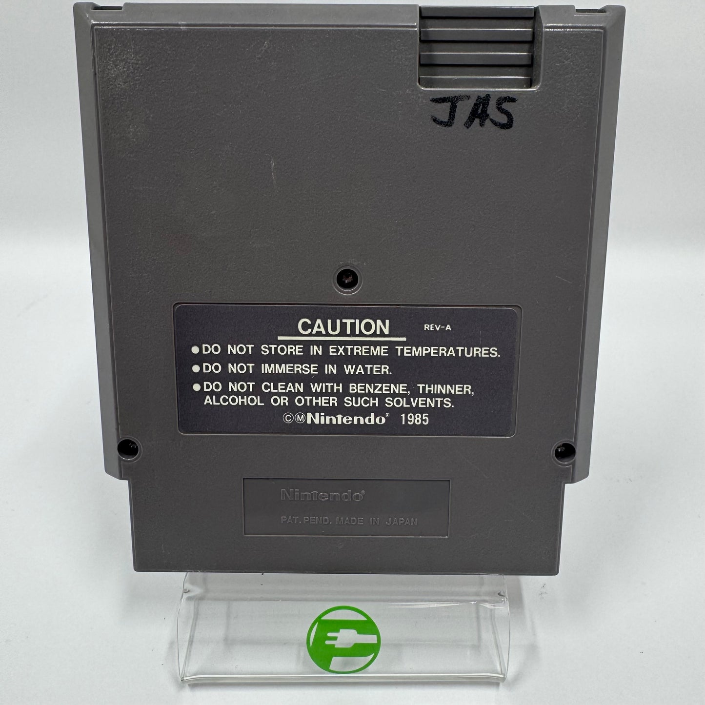 Mega Man 3 (Nintendo NES, 1990) Cartridge Only