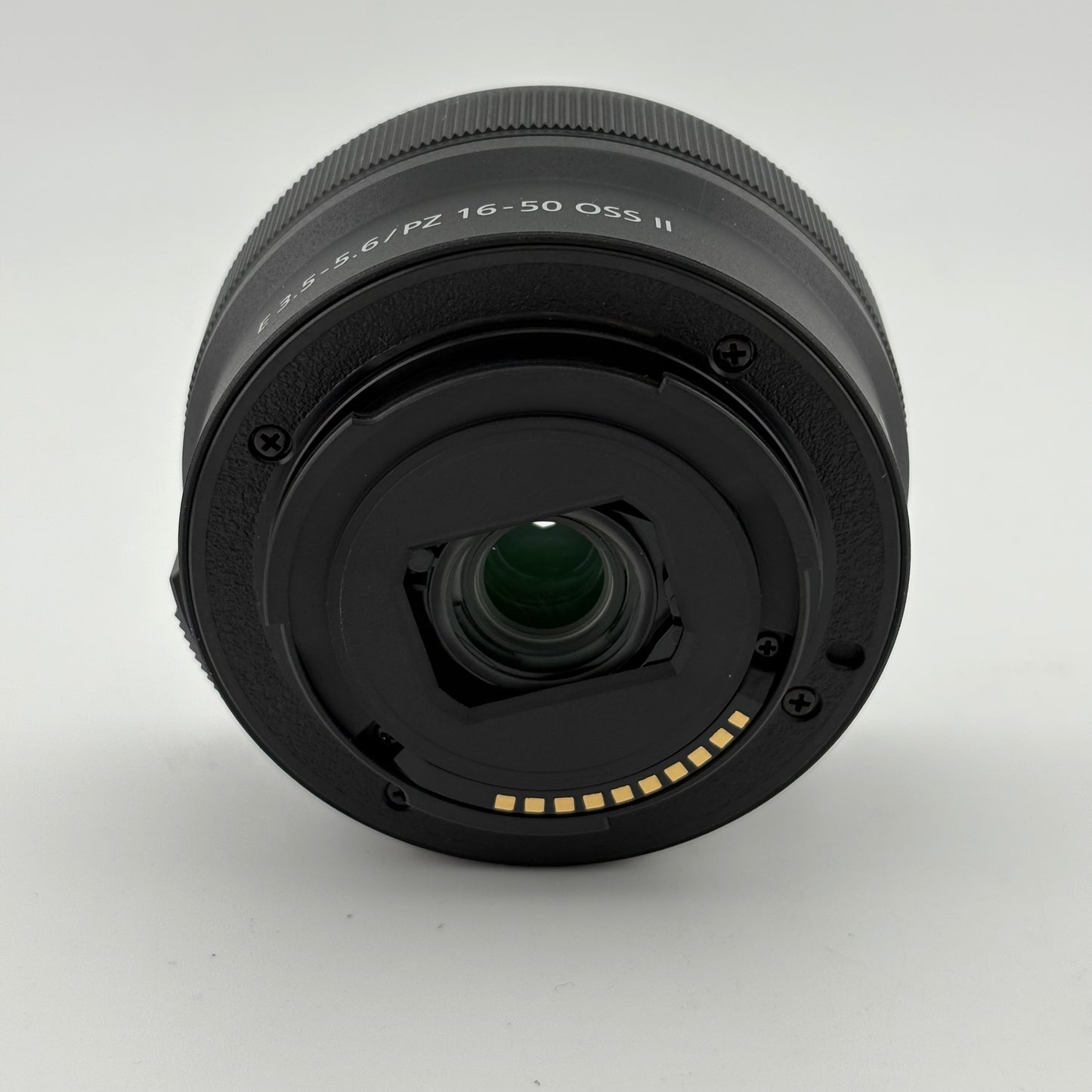 Sony E 16-50mm OSS f/3.5-5.6 PZ E-Mount Optical Steady Shot SELP16502