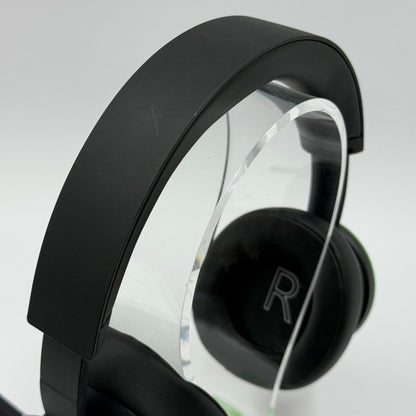 Microsoft Wireless Headset Black M1133177-009 For Xbox One & Xbox Series S|X