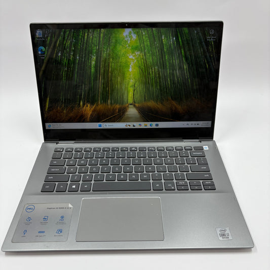 Dell Inspiron 14 5000 2-IN-1 14" i7-1065G7 1.5GHz 8GB RAM 512GB SSD