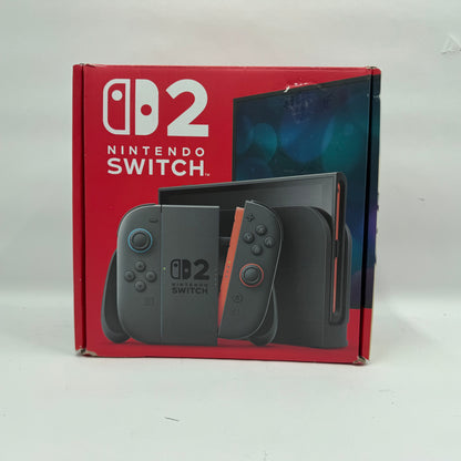 Nintendo Switch 2 Video Game Console BEE‑001 Black