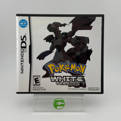 Pokemon White (Nintendo DS, 2011)