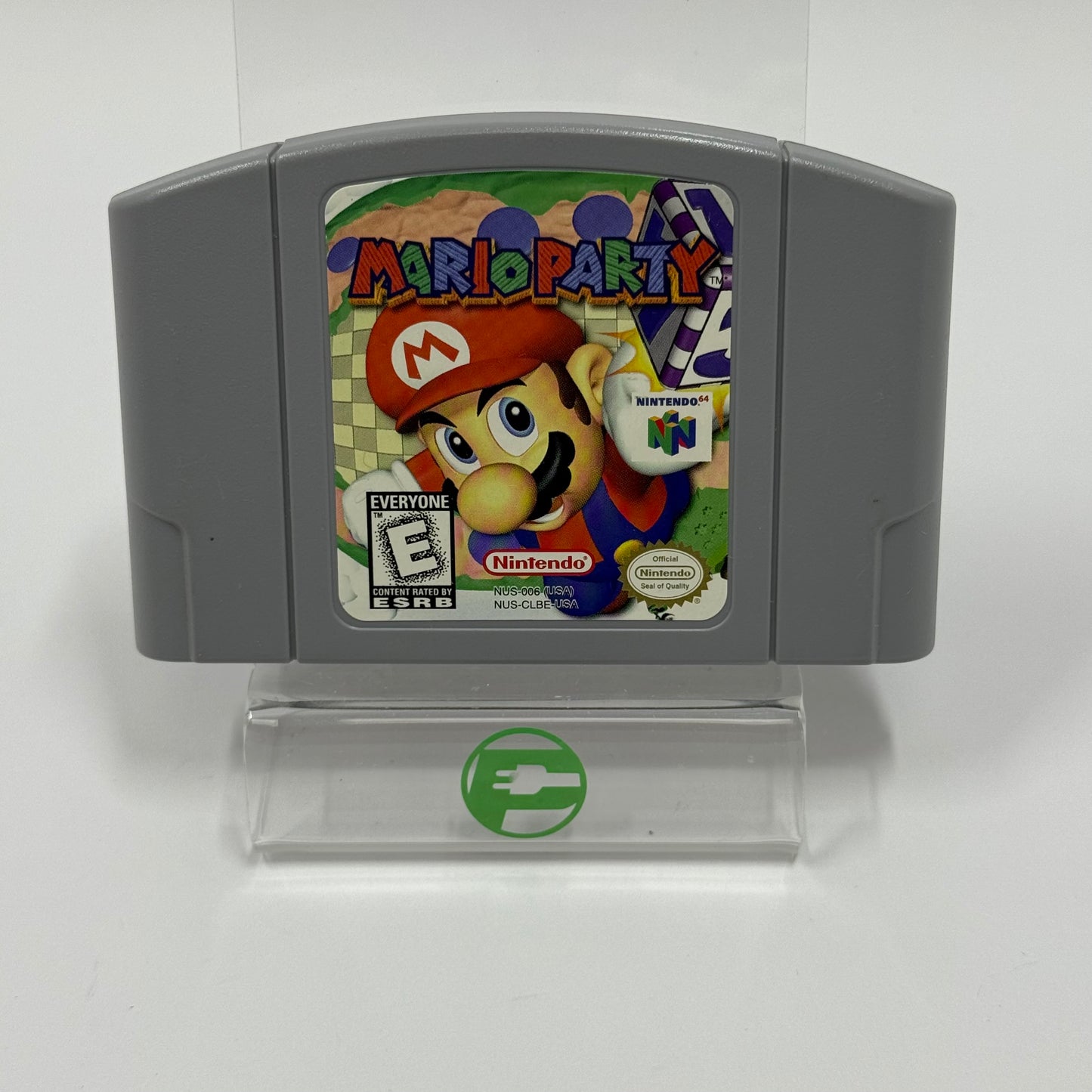 Mario Party (Nintendo 64 N64, 1999)