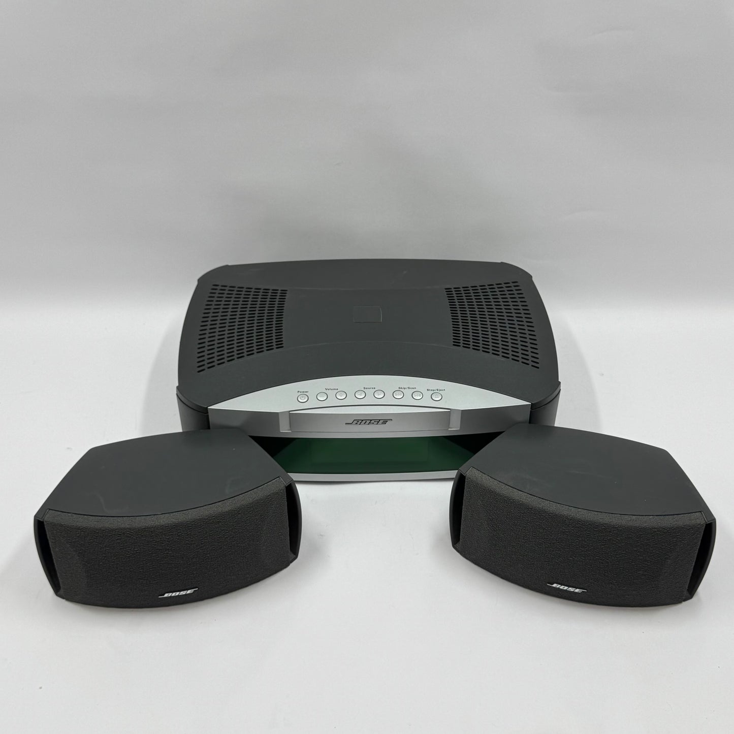 Bose AV3-2-1 Media Center PS3-2-1 Receiver With Speakers Acoustimass Cable