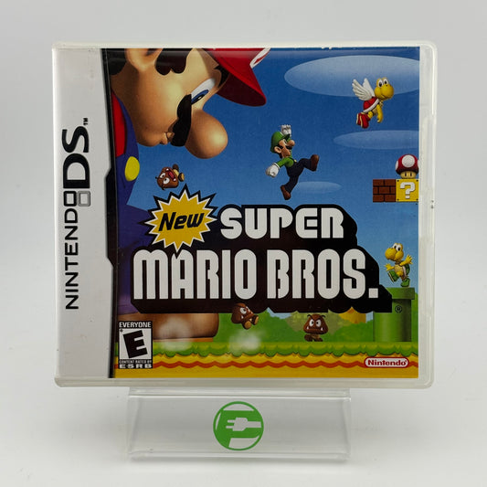 New Super Mario Bros (Nintendo DS, 2006)