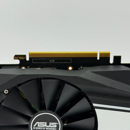 ASUS GeForce GTX 1650 Super OC 4GB GDDR6 Graphics Card PH-GTX1650S-O4G
