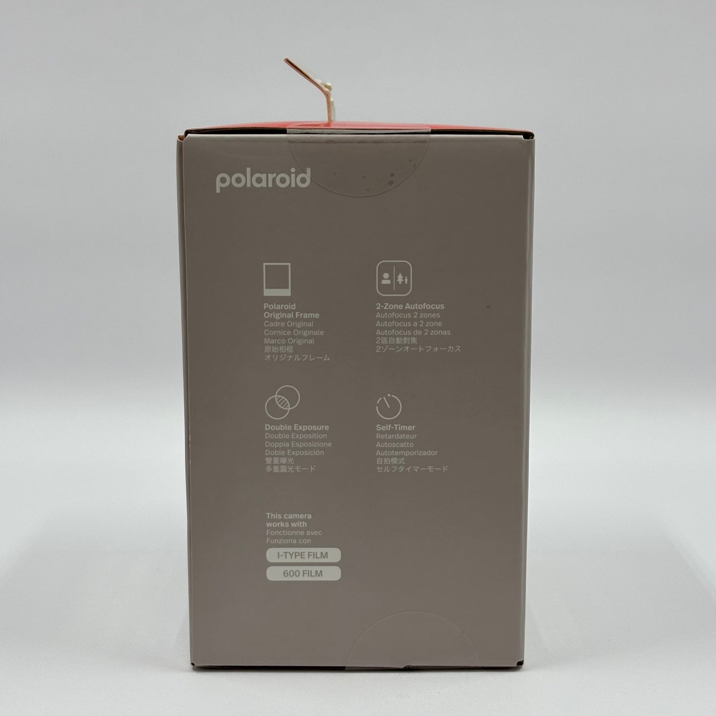 New Polaroid Now Instant Camera Gen 3 Instant Camera 009155