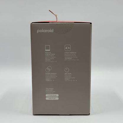 New Polaroid Now Instant Camera Gen 3 Instant Camera 009155