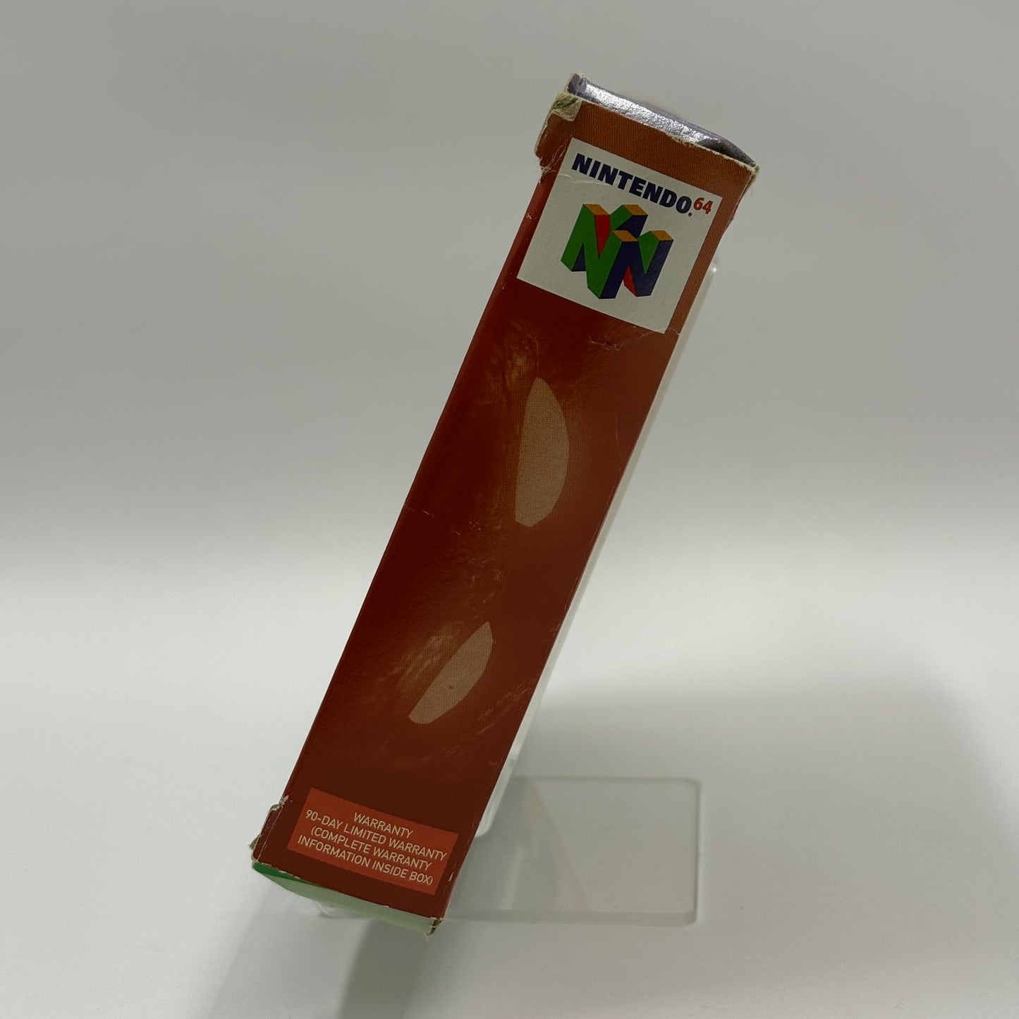 Nightmare Creatures (Nintendo 64 N64, 1998)