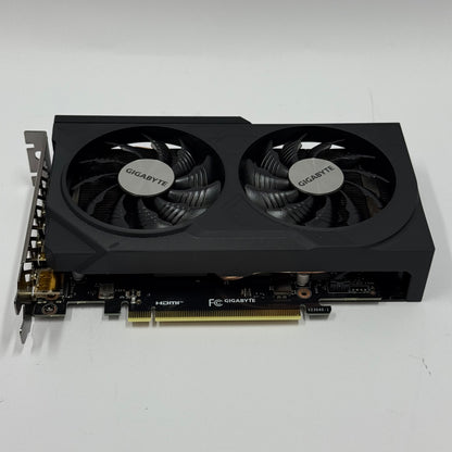 Gigabyte GeForce RTX 4060 8GB GDDR6 Graphics Card GV-N406TWF2OC-8GD