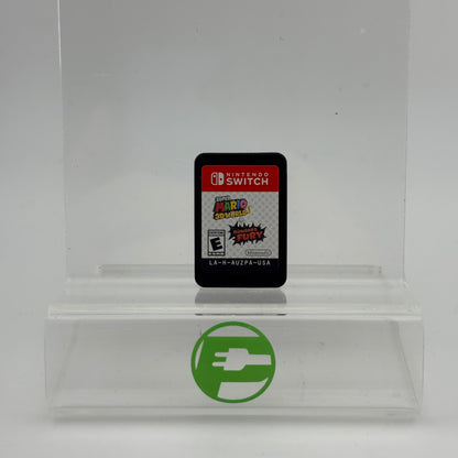 Super Mario 3D World + Bowser's Fury (Nintendo Switch, 2021)