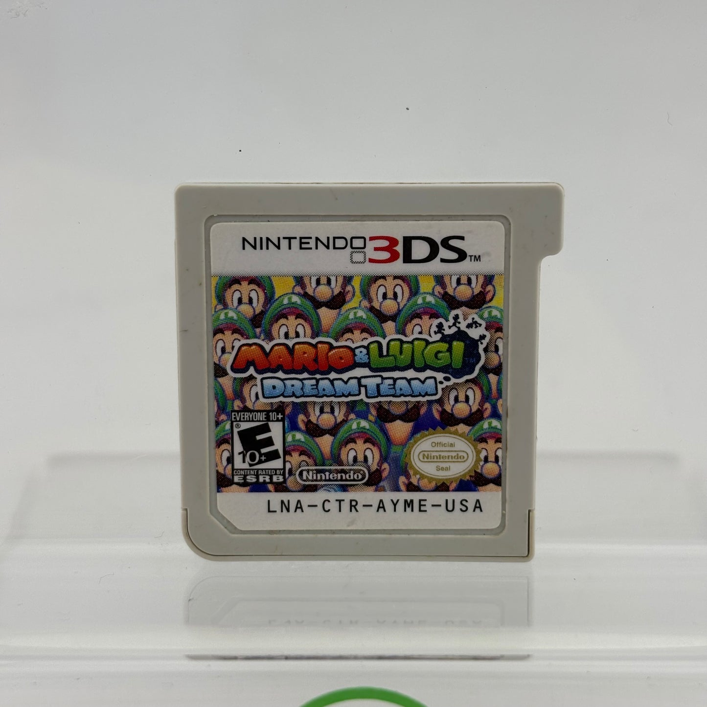 Mario and Luigi: Dream Team (Nintendo 3DS, 2013)
