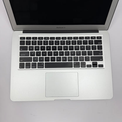 2017 Apple MacBook Air 13.3" i5 1.8GHz 8GB RAM 128GB SSD Silver A1466