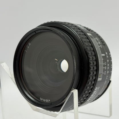 Nikon AF NIKKOR 28mm f/2.8