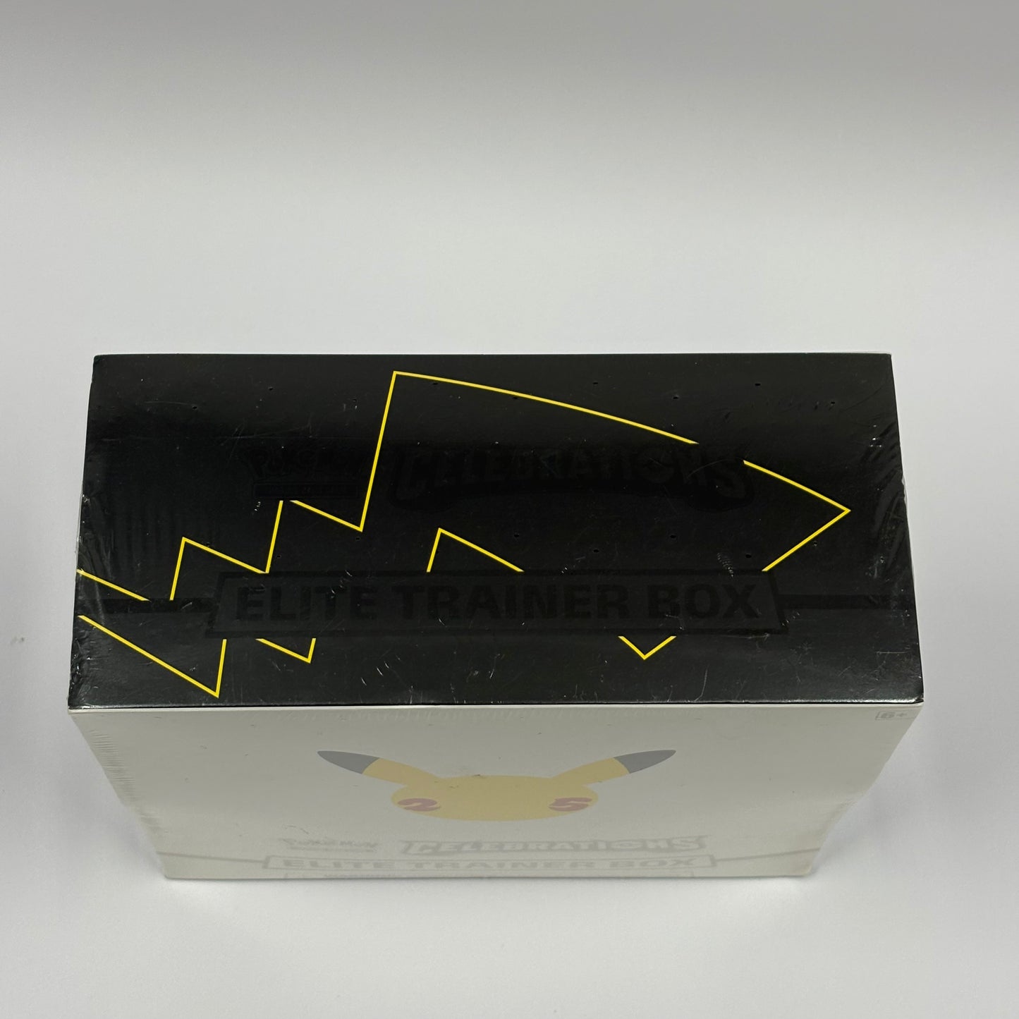 New Pokémon TCG Celebrations Elite Trainer Box