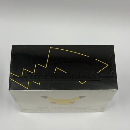 New Pokémon TCG Celebrations Elite Trainer Box
