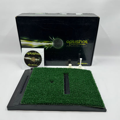 DancinDogg Optishot Infrared Golf Simulator