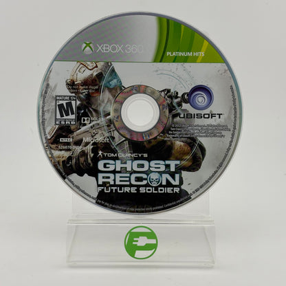 Ghost Recon Trilogy (Microsoft Xbox 360, 2013)