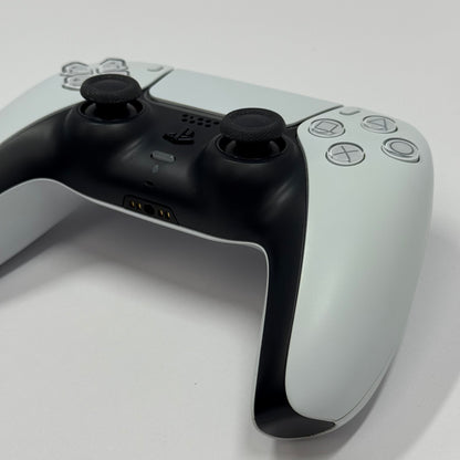 Sony PlayStation 5 Slim Digital Edition PS5 1TB White  Gaming System CFI-2015