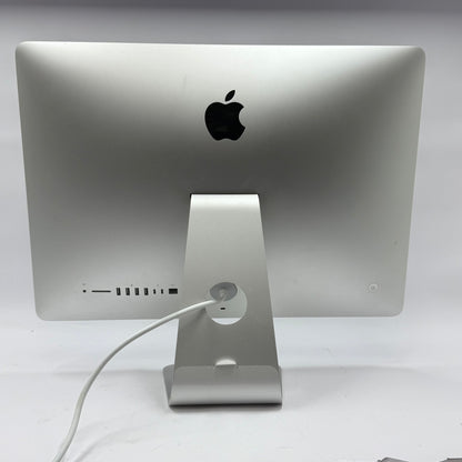 2019 Apple iMac 21.5" i5 3.7GHz 32GB RAM 1TB SSD Silver A2116