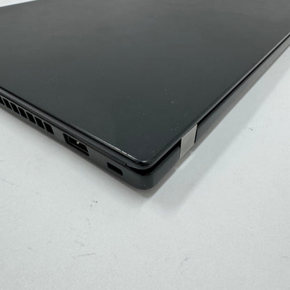 Lenovo ThinkPad T490s 20NX0035US 14" i5-8365U 1.6GHz 8GB RAM 256GB SSD Read