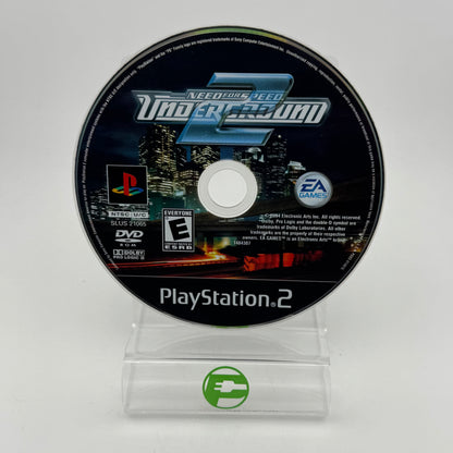 Need for Speed Underground 2 (Sony PlayStation 2 PS2, 2004)