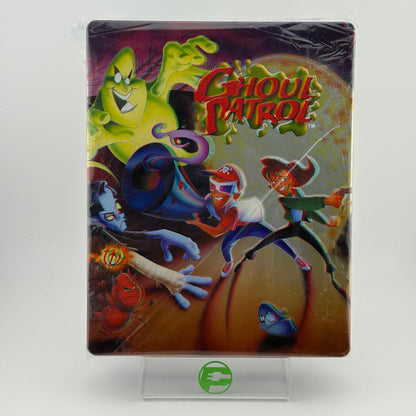 New Zombies Ate My Neighbors Ghoul Patrol (Sony PlayStation 4 PS4, 2021)