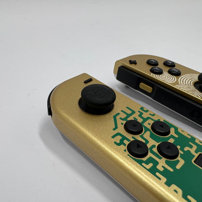 Nintendo Switch HEG-001 Legend of Zelda: Tears of the Kingdom Edition