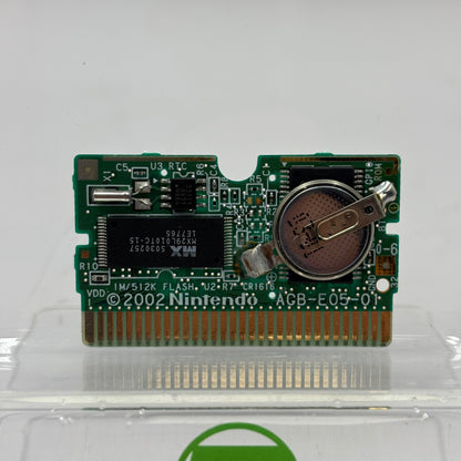 Pokemon Sapphire (Nintendo GameBoy Advance, 2003) Cartridge Only